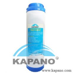 Lõi lọc than hoạt tính dạng hạt GAC (UDF) 10" Kapano-0