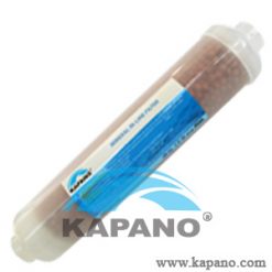 Lõi lọc khoáng bóng hồng ngoại in-line Kapano-0