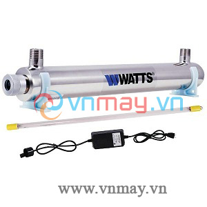 Đèn UV 2 GPM Watts Mỹ-0