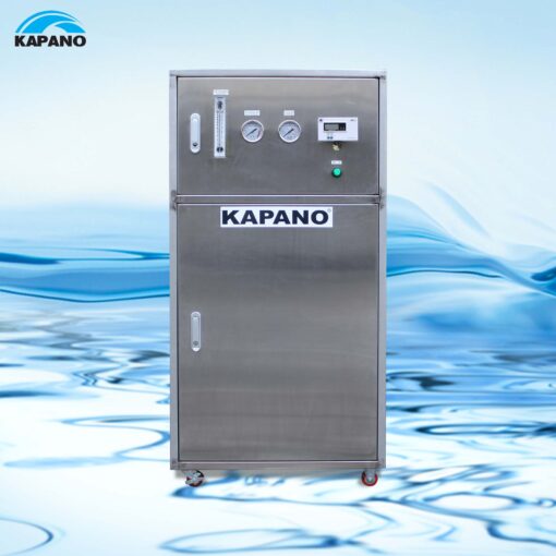 Máy lọc nước cho máy chạy thận online 60l/h Kapano