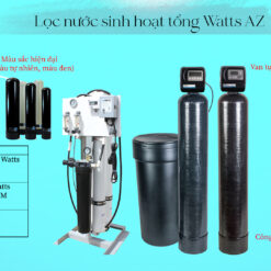 Máy lọc nước sinh hoạt tổng Watts AZ1000