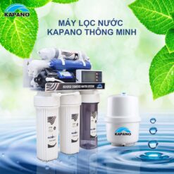 Máy lọc nước RO thông minh Kapano