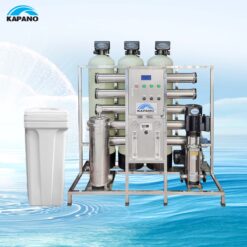 Hệ thống nước chạy thận nhân tạo AAMI 4000l/h