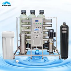 Hệ thống lọc nước sản xuất dược phẩm 2000l/h