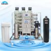 Hệ thống lọc nước sản xuất điện tử 3000l/h