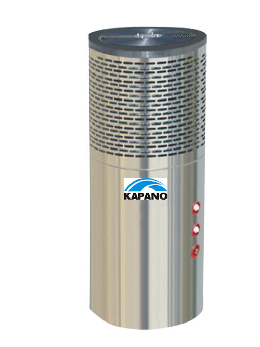 Máy nước nóng trung tâm bơm nhiệt heat pump AHP-500