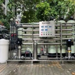 Hệ thống máy lọc nước siêu tinh khiết cho vi điện tử 1.000L/H